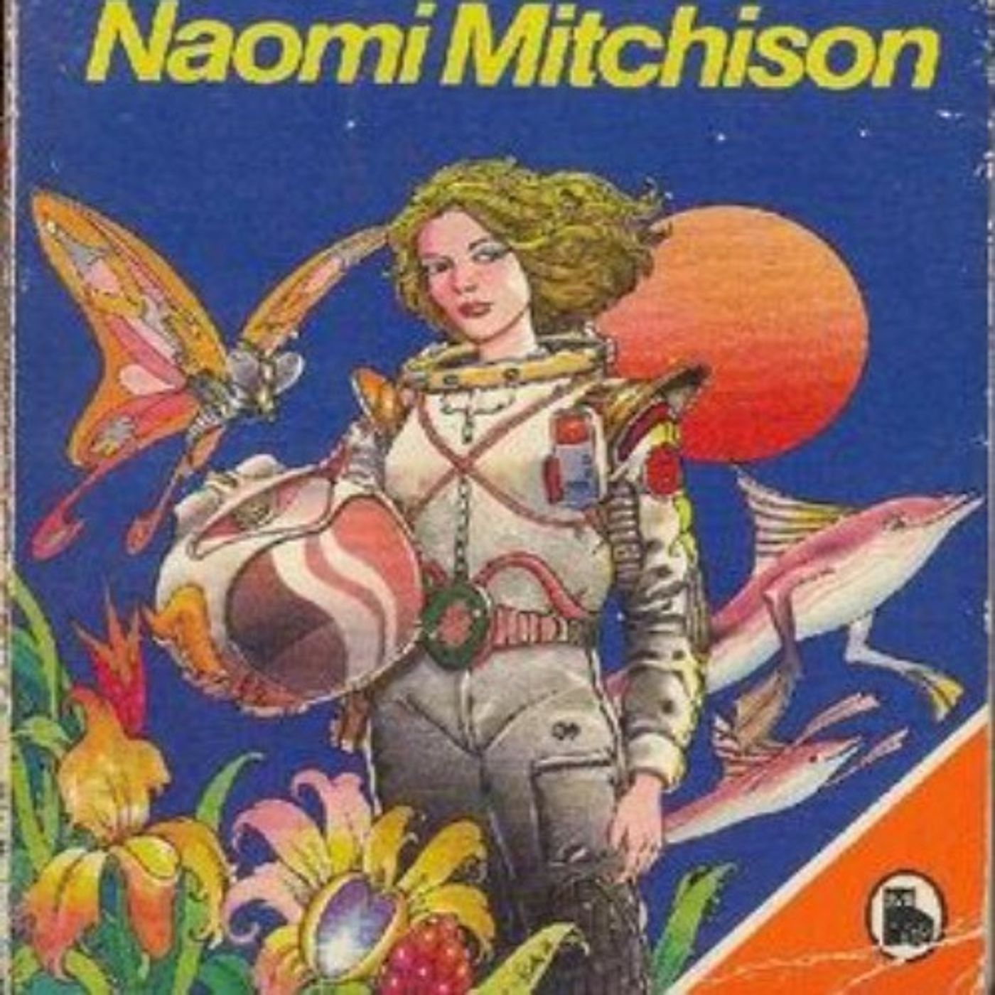 Memorias de una mujer del espacio - Naomi Mitchison