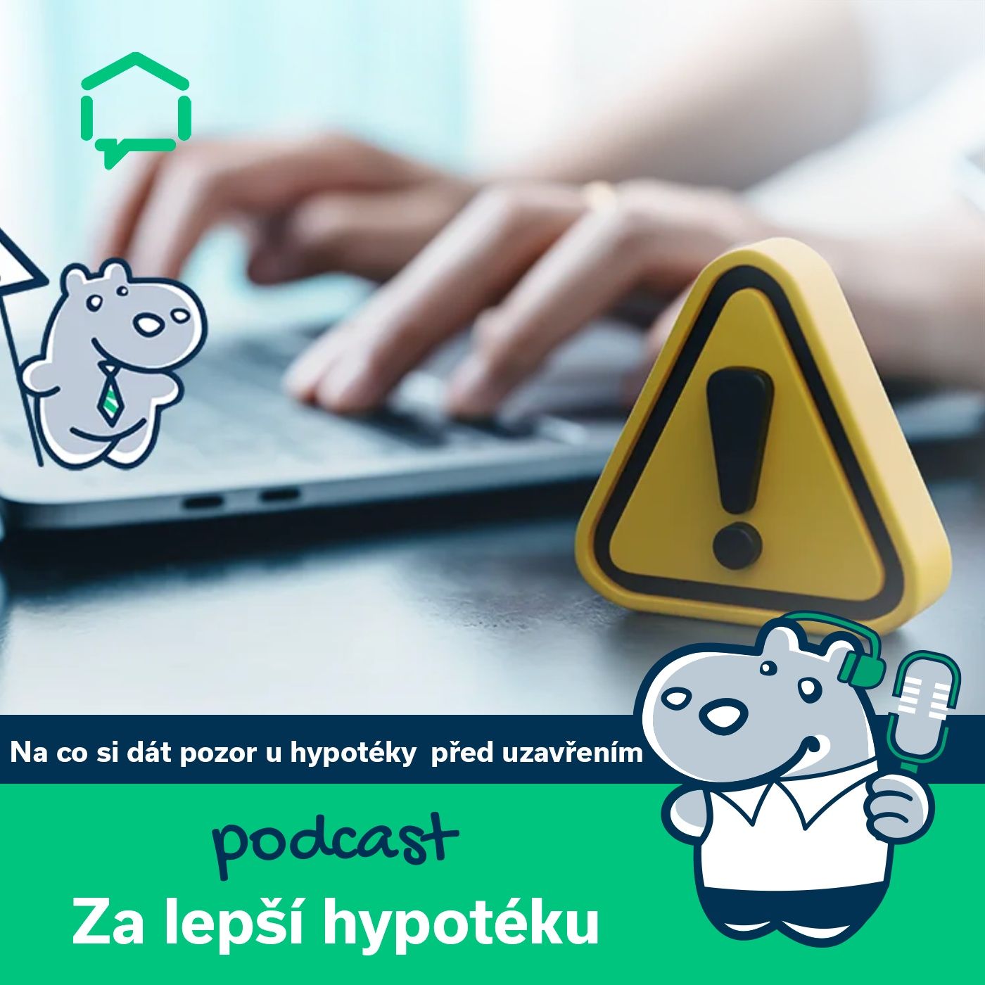 100. Na co si dát pozor u hypotéky – co si zjistěte před uzavřením episode artwork