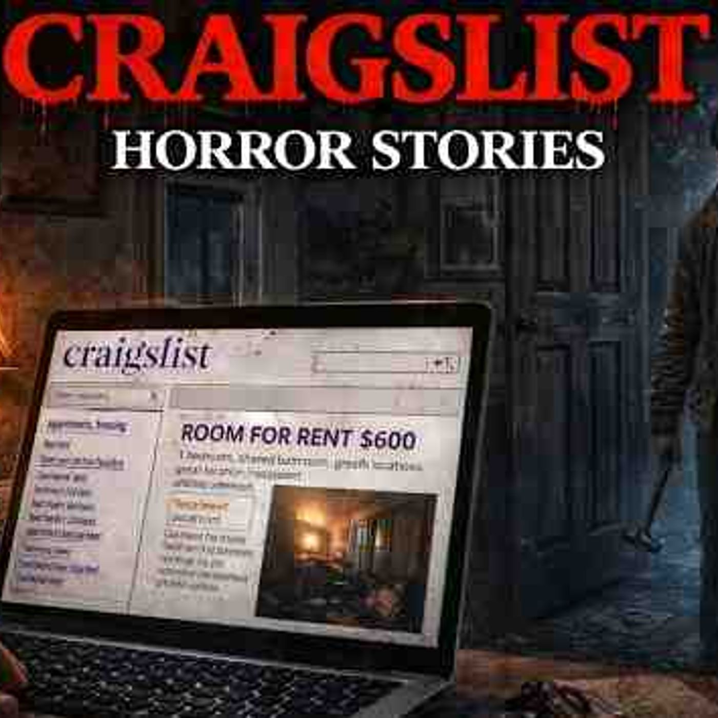 12 True Craigslist Horror Stories _ Hidden Dark Web Deals You Should Never Click