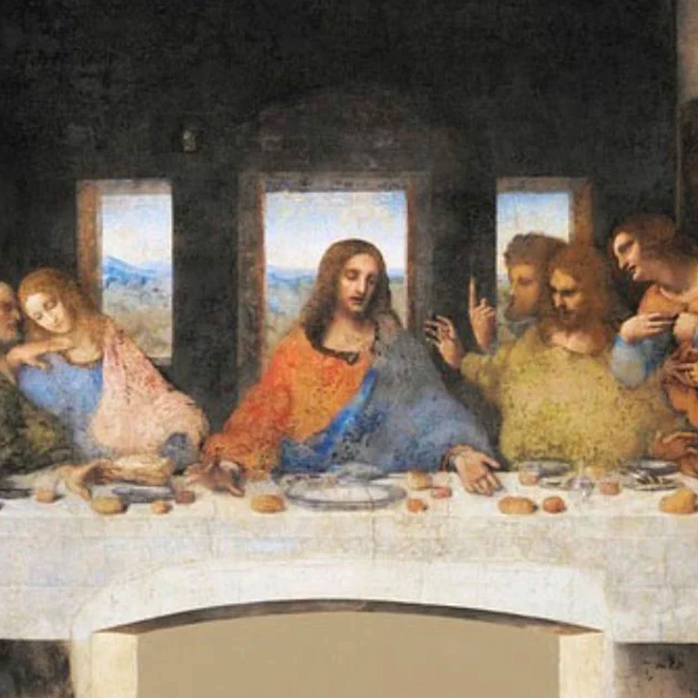 33_Last Supper episode artwork