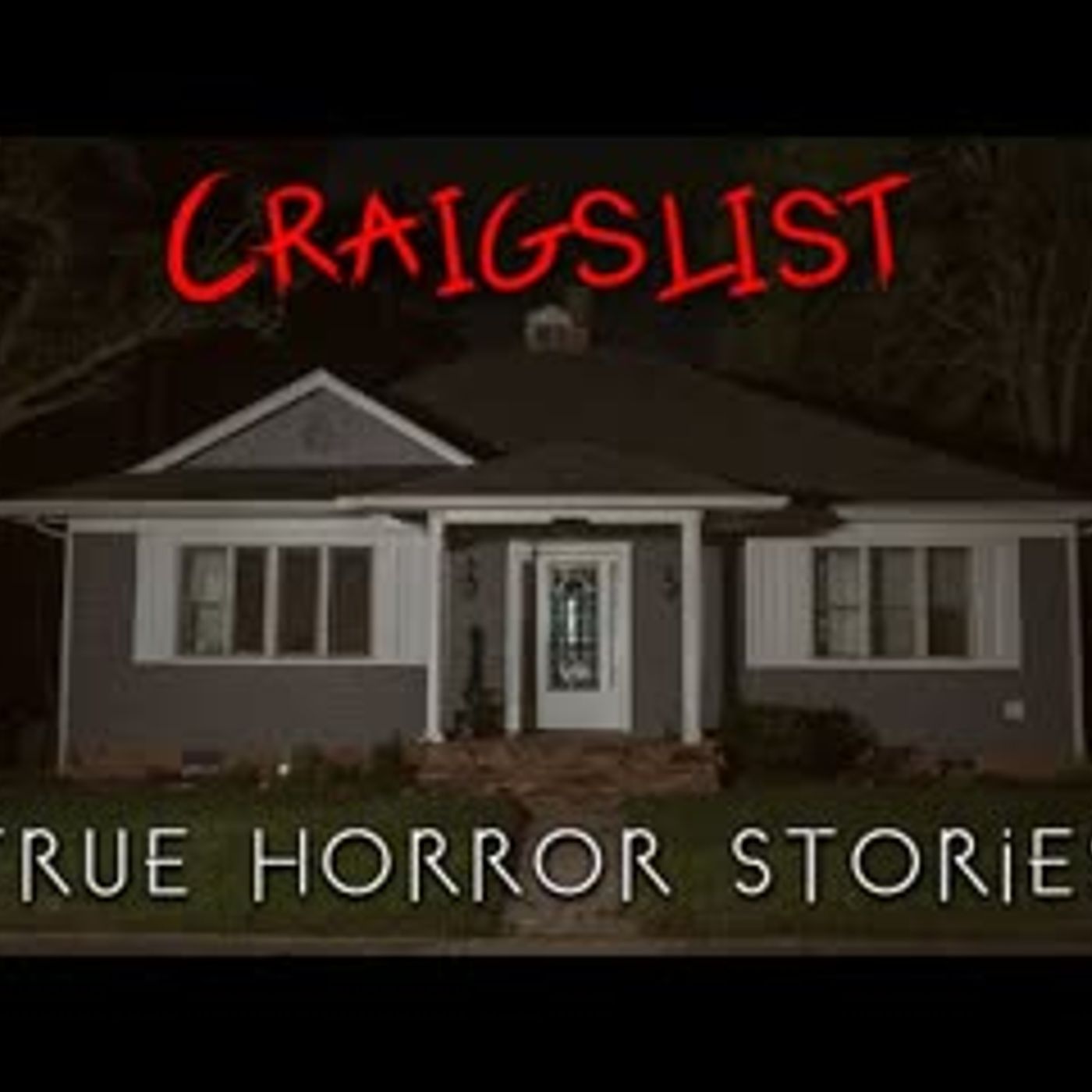 3 Creepy True Craigslist Horror Stories episode artwork