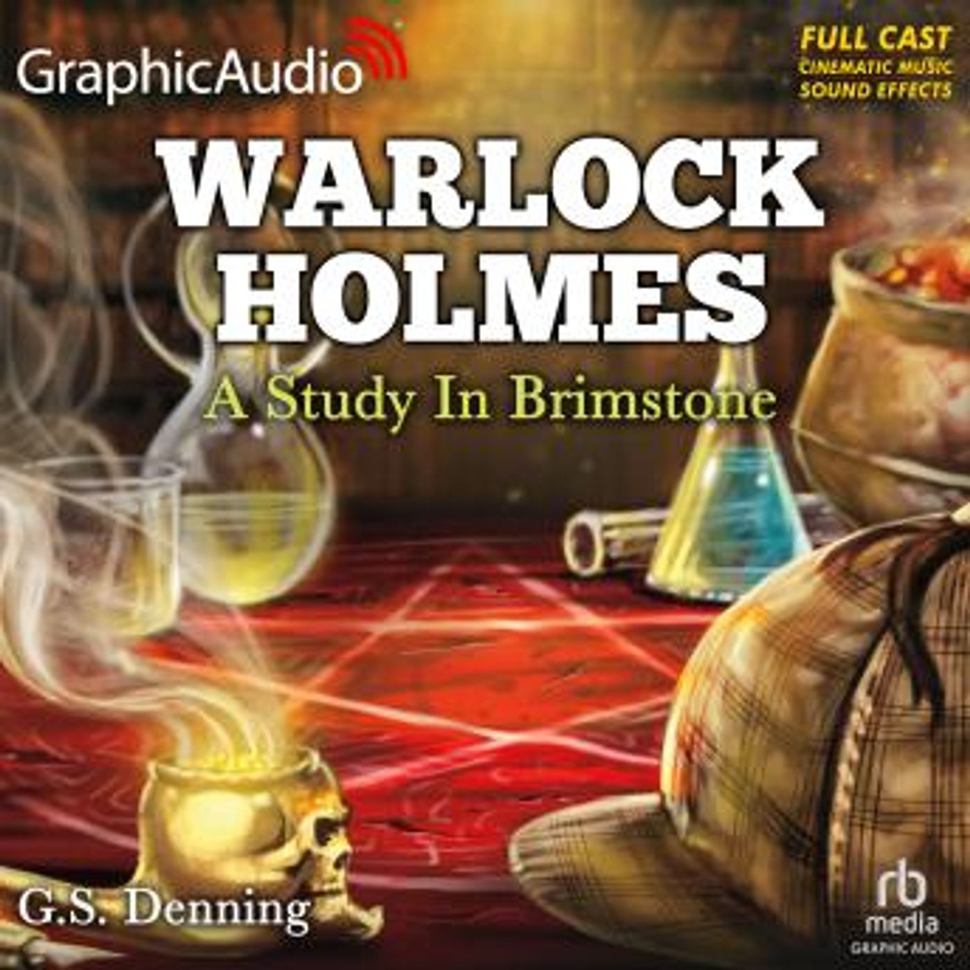 Grab the Essential Full Audiobooks in Science Fiction & Fantasy, Fantasy