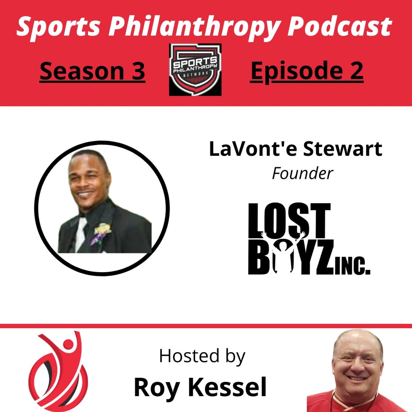 Sports Philanthropy Podcast