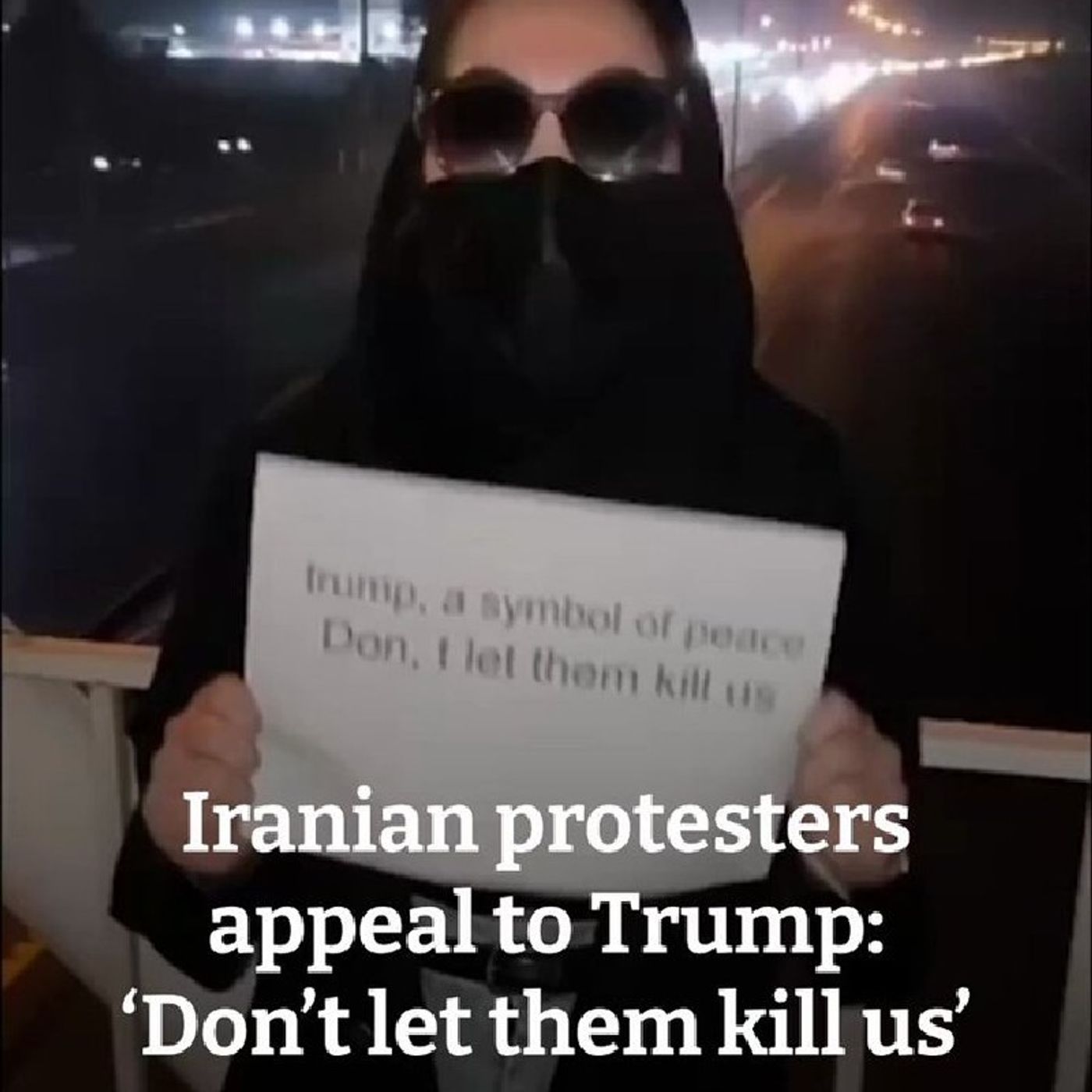 Episode 108 - "Trump, Don't Let them kill us!"