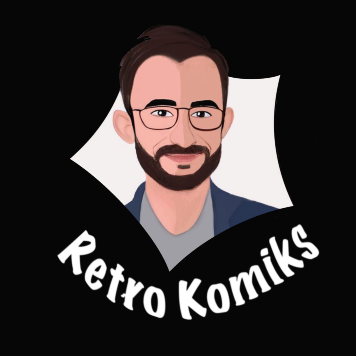 Retro komiks - podcast o komiksach