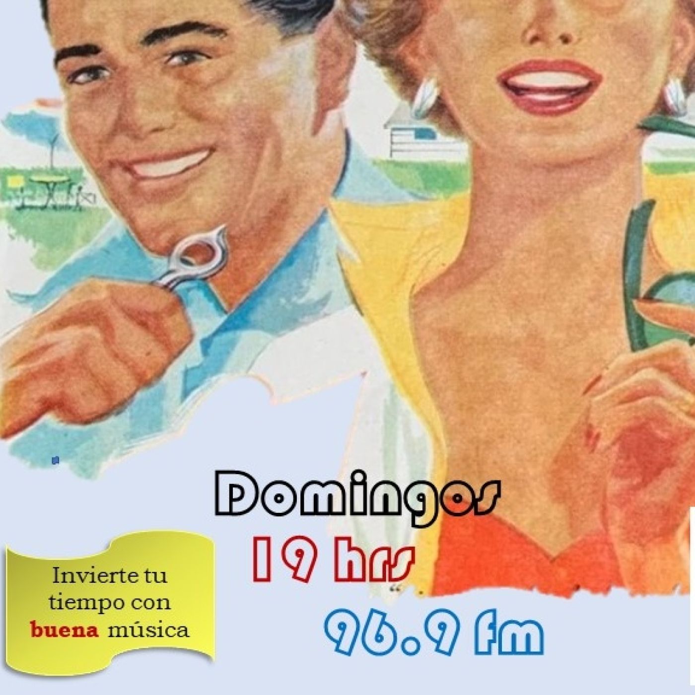 Portada de Historias Rockeras