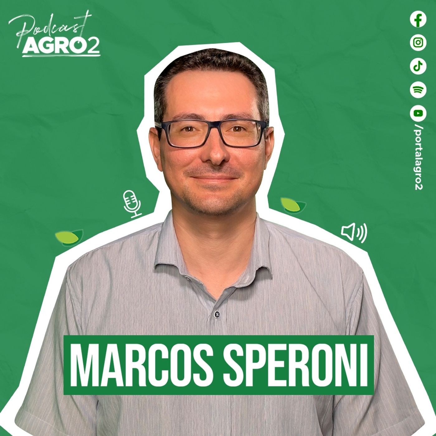Suinocultura alternativa e os caminhos para uma produção sustentável #425 episode artwork