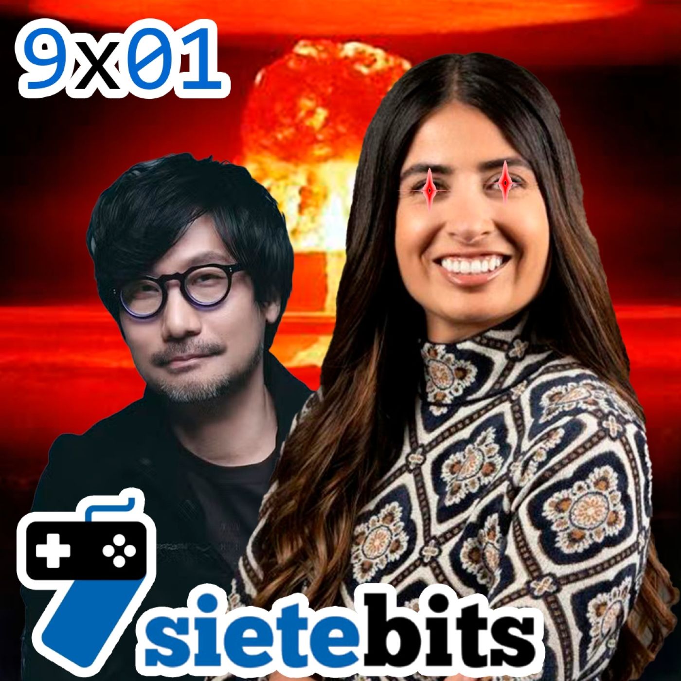 Portada de SieteBITS