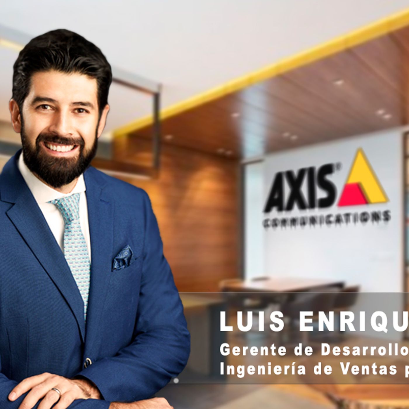 AXIS ANUNCIA A SU INCORPORACIÓN PARA LATINOAMÉRICA episode artwork