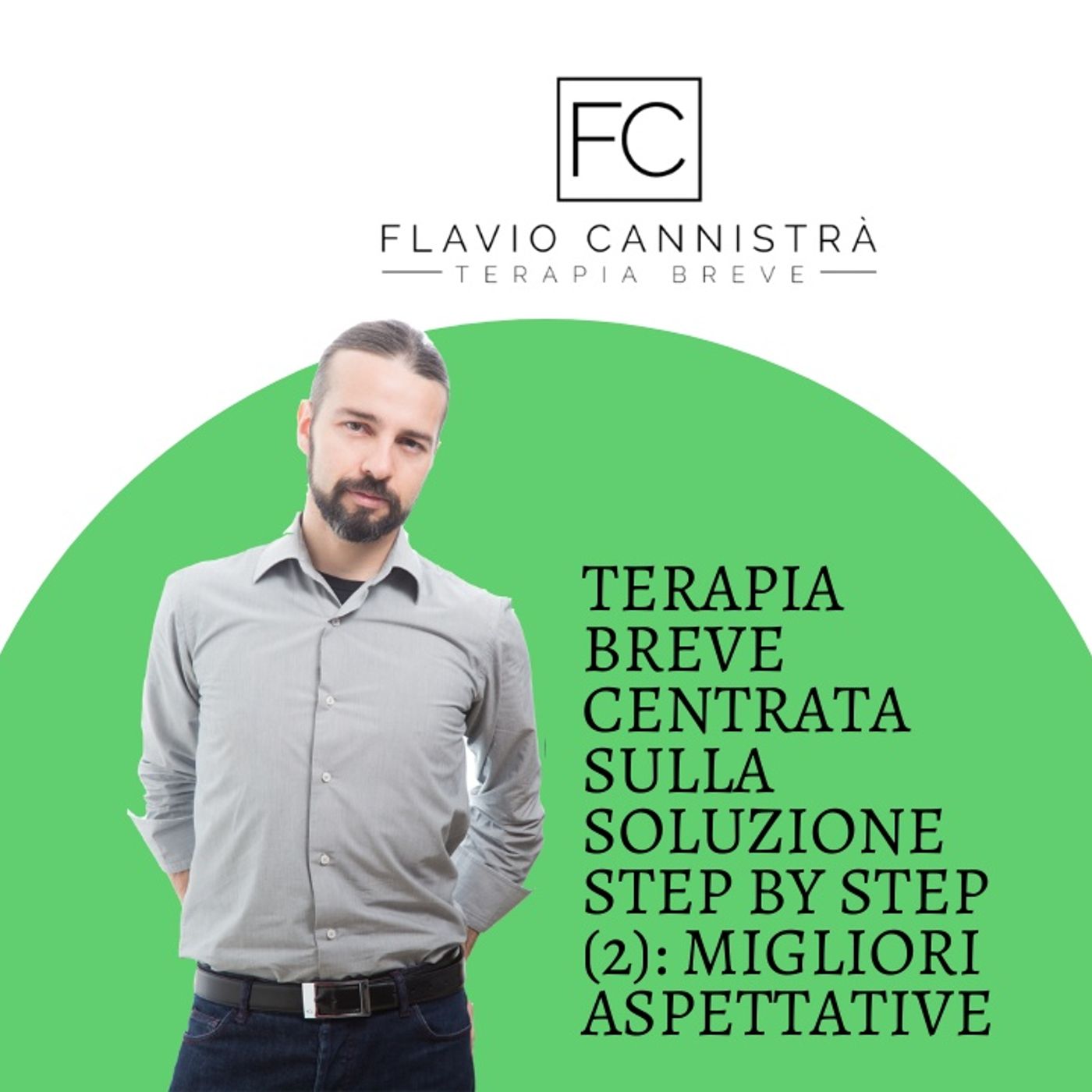 Flavio Cannistrà - Terapie Brevi