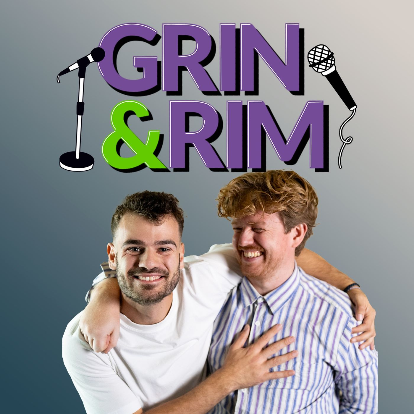 Grin og Rim - Podcasten