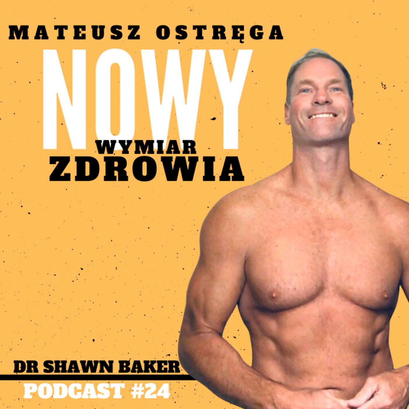 Mateusz Ostręga - Nowy Wymiar Zdrowia