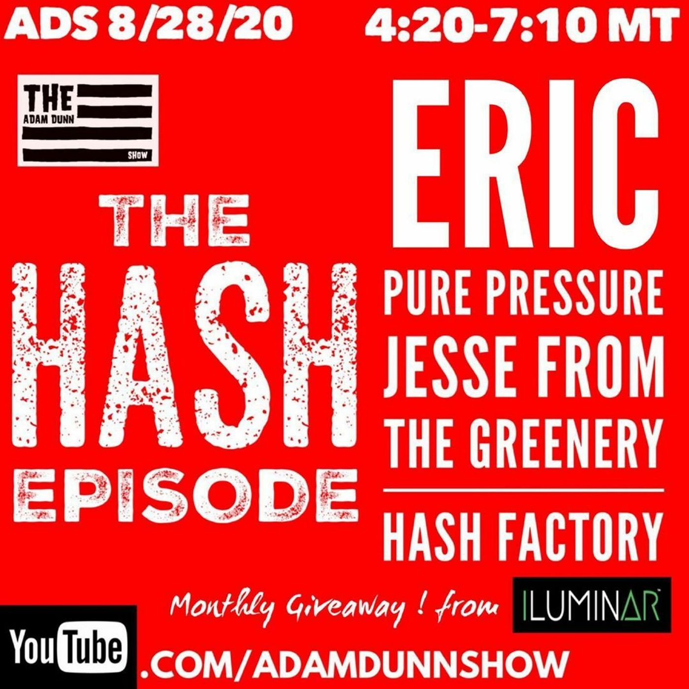 The Adam Dunn Show
