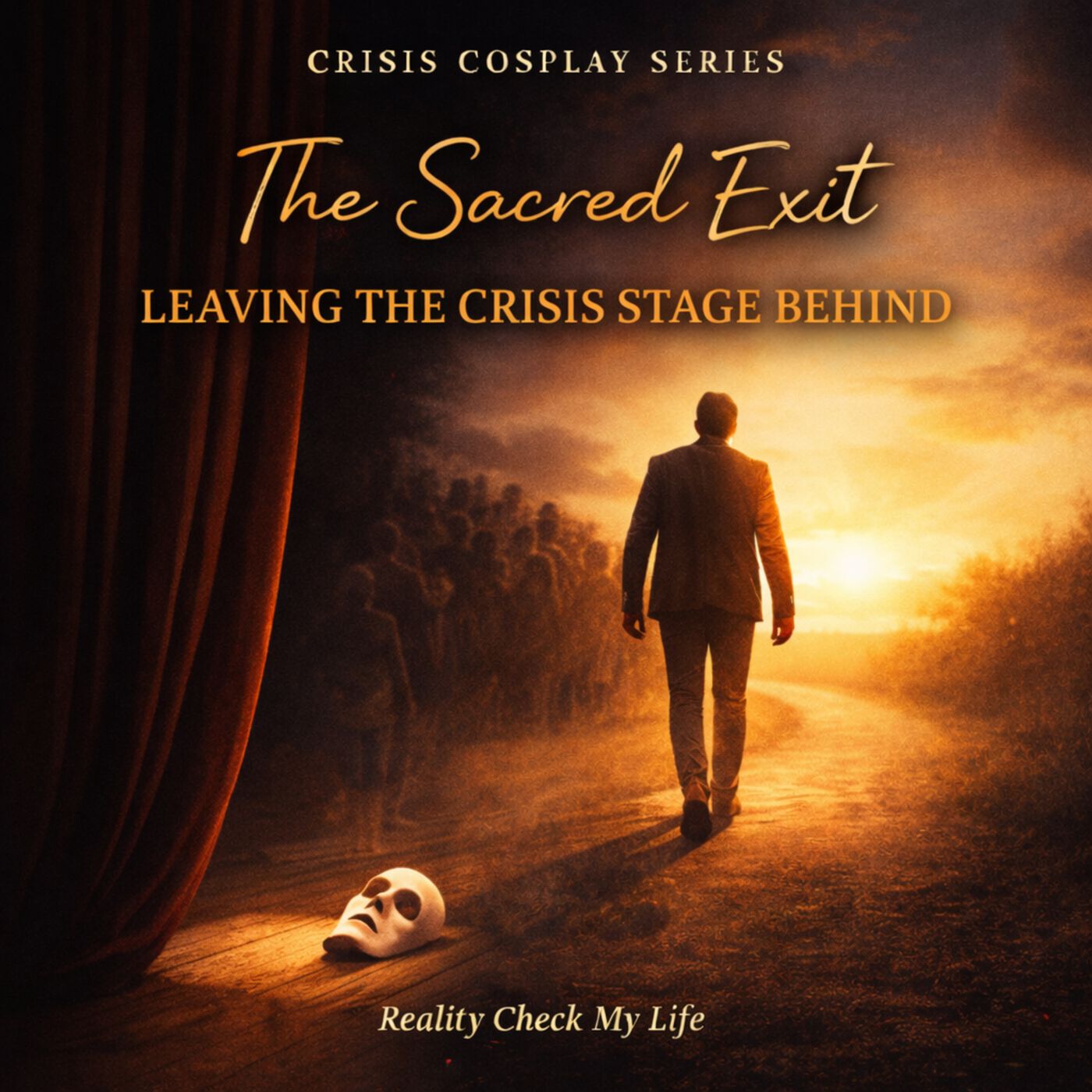 Snack Pack S20E7: The Sacred Exit: Leaving the Crisis Stage Behind episode artwork