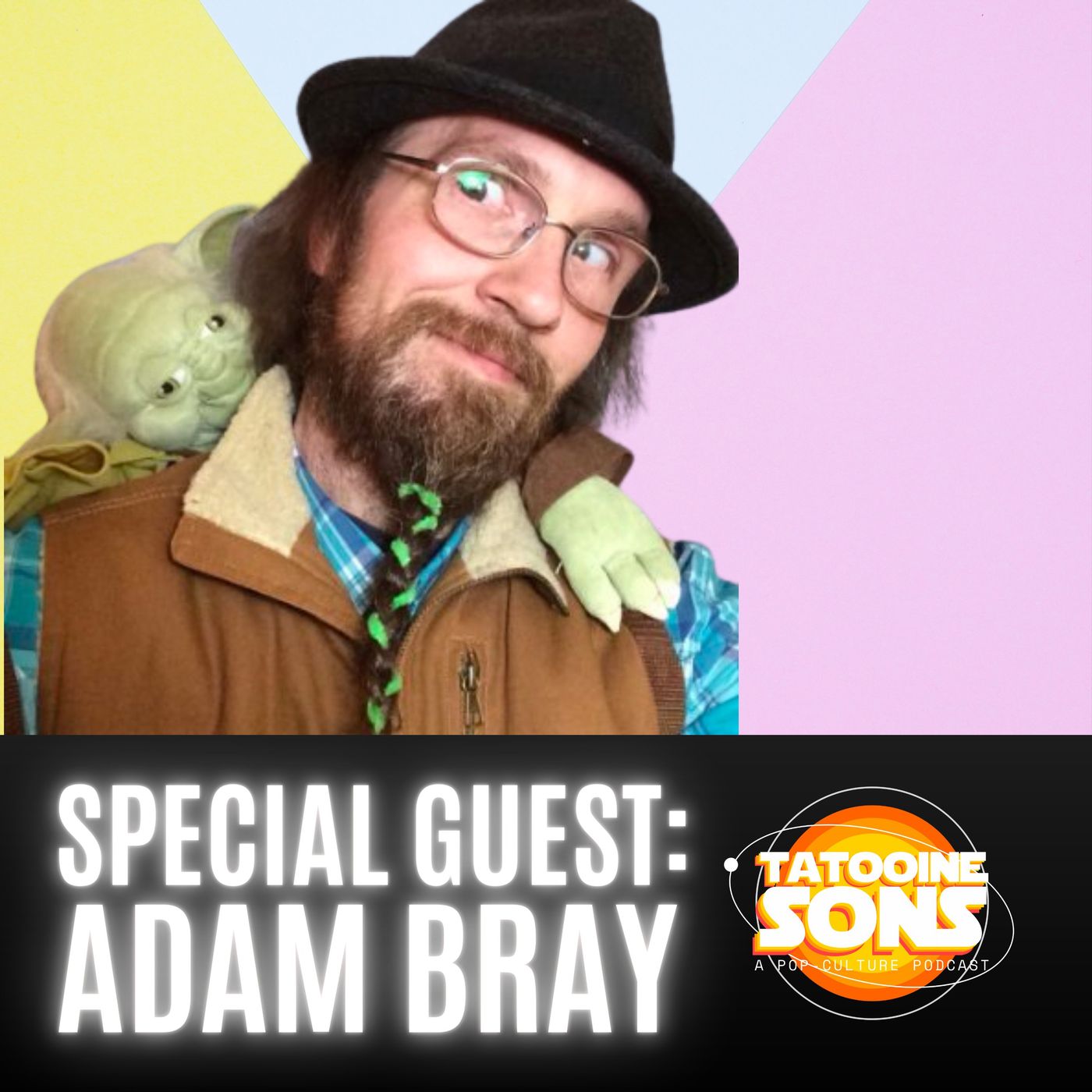 The Most Interesting Man in the Nerdery: The Adam Bray Interview