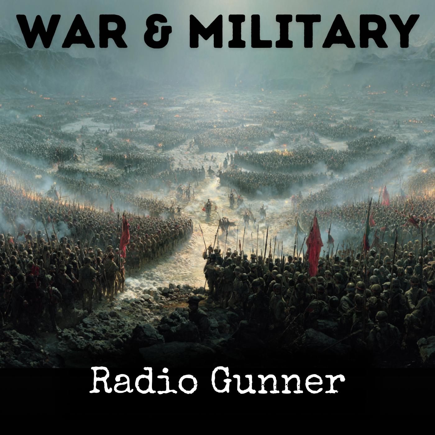 Radio Gunner podcast artwork