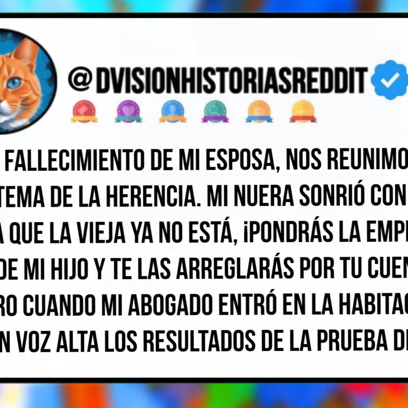 Tras El Fallecimiento De Mi Esposa, Nos Reunimos Para Tratar El Tema De La Herencia. Mi Nuera Sonrió Con Frialdad: «ahora Que La Vieja Ya No