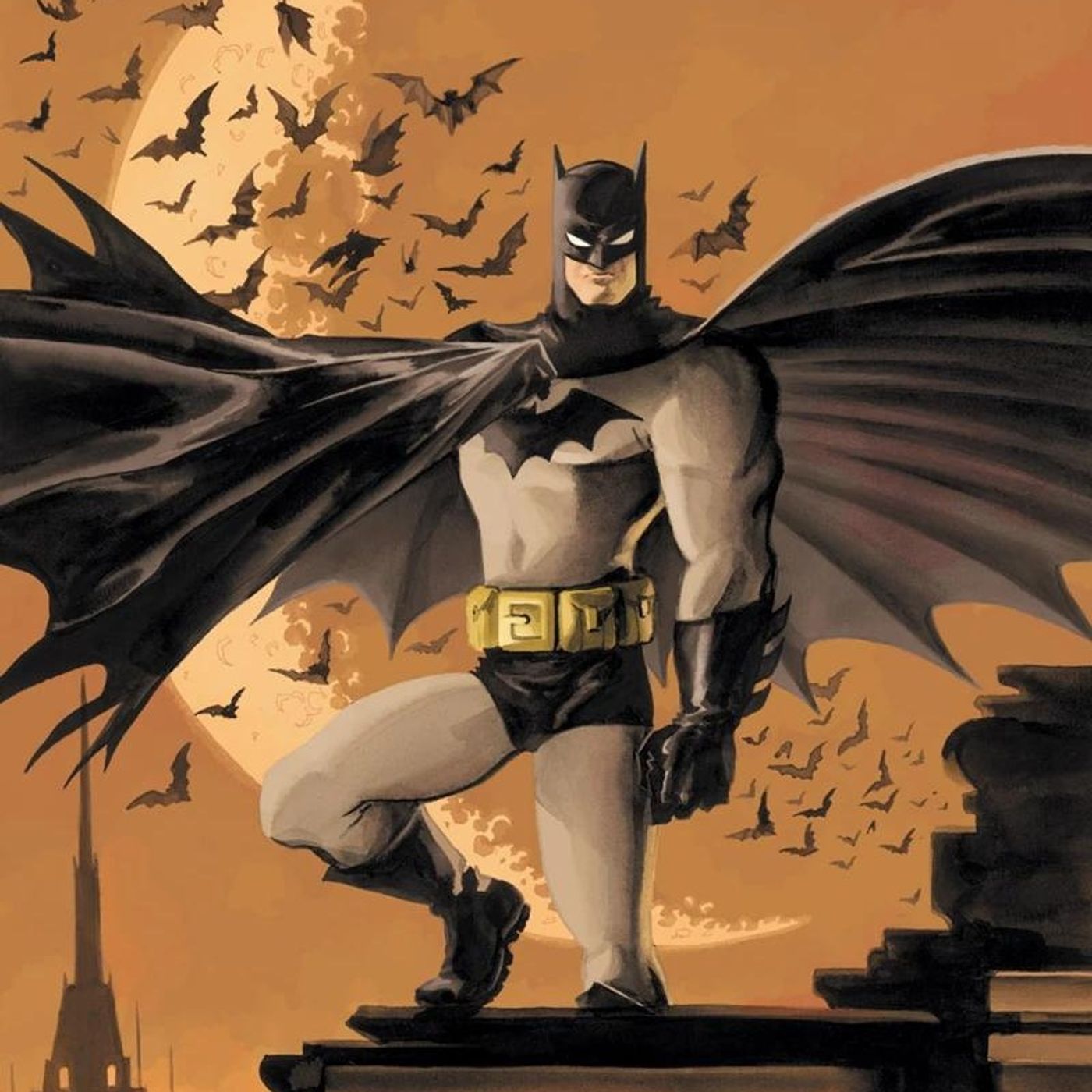 Batman Chronicles: Fumetti in podcast