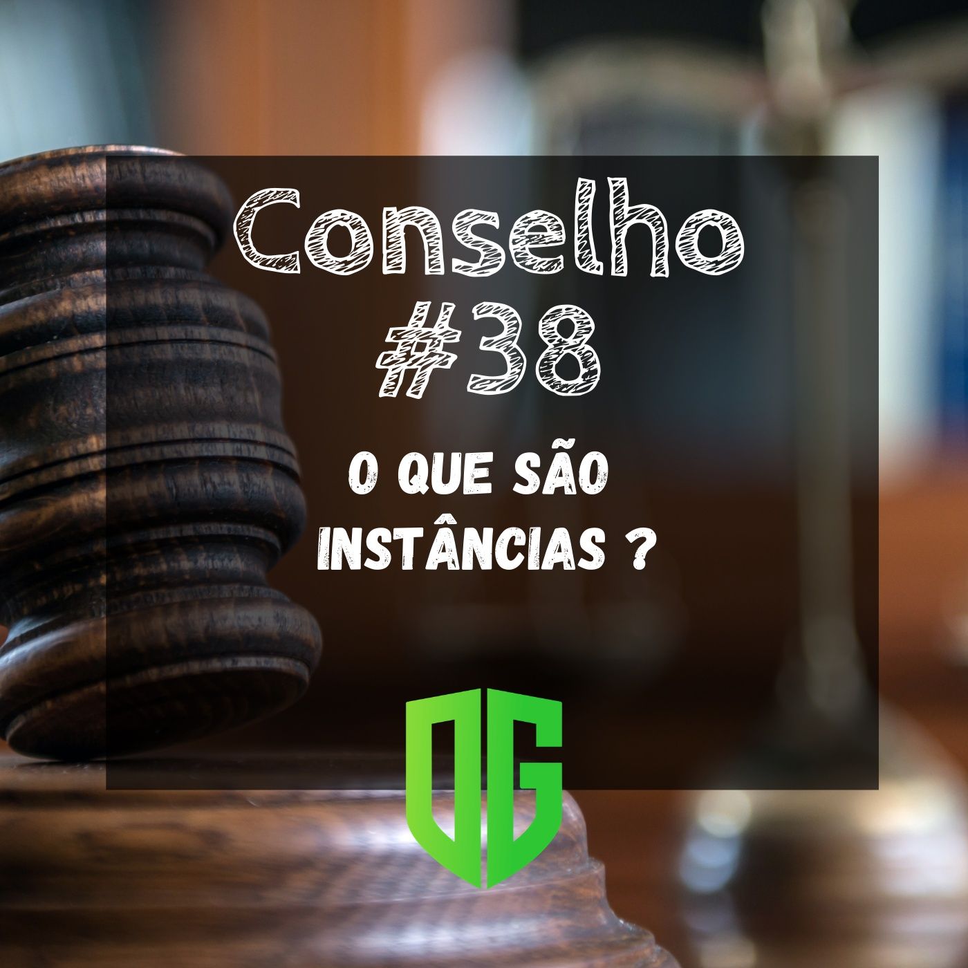 Conselho #38 - O que são instâncias? episode artwork