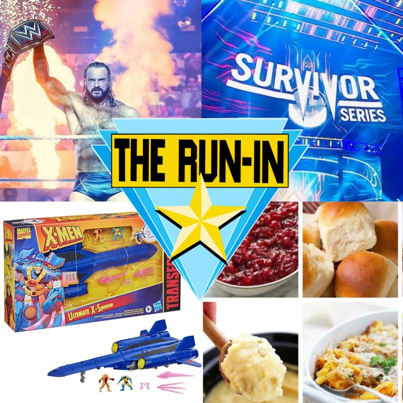 The Run-In Podcast