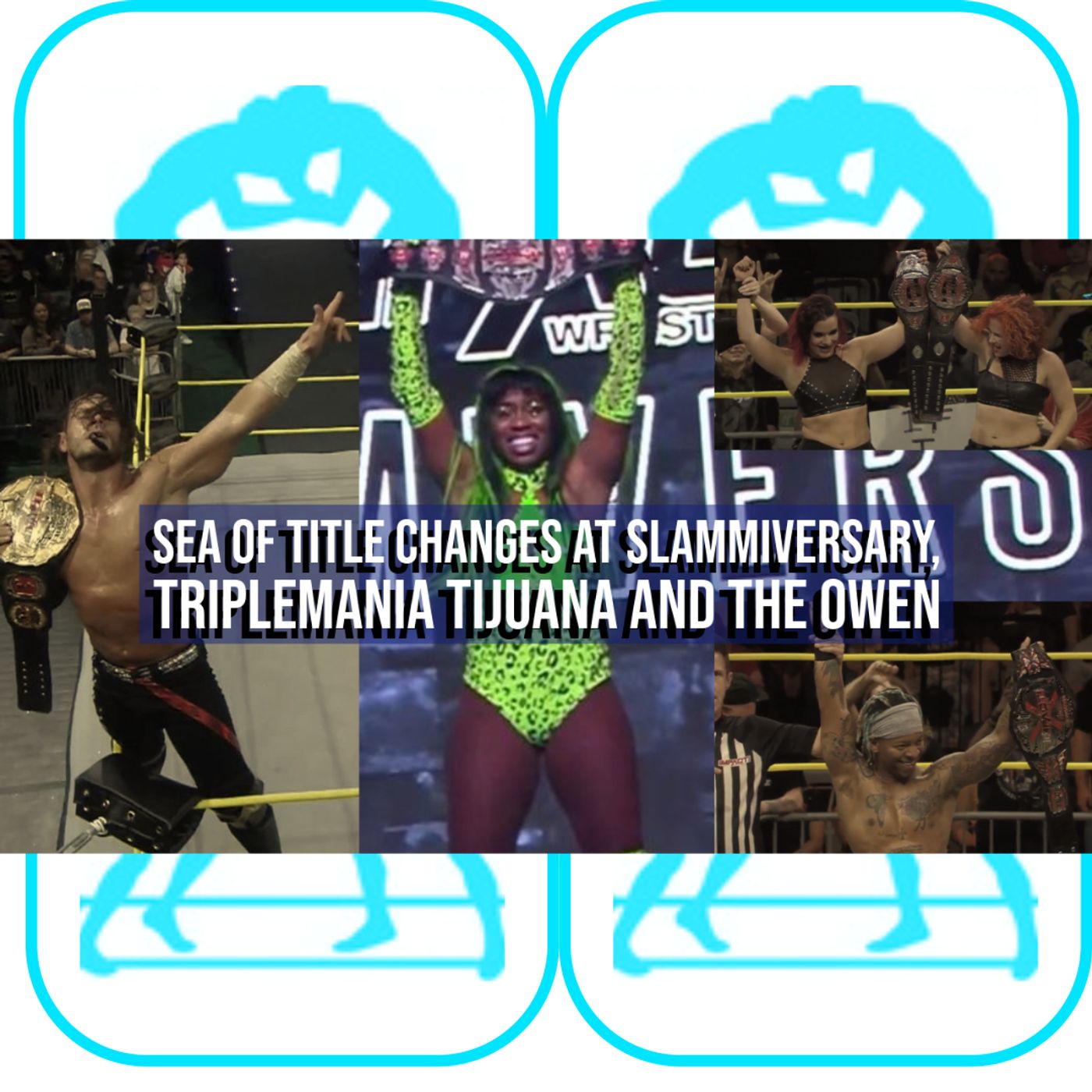Wrestling Is Real Wrestling Podcast