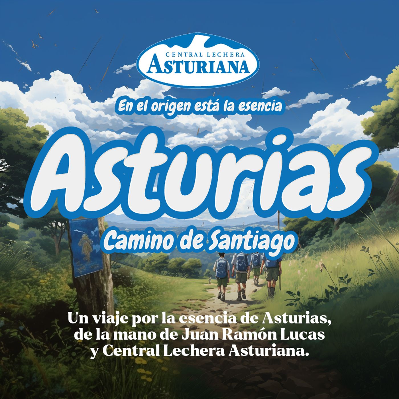 Camino Primitivo de Santiago: el lugar donde todo empezó episode artwork