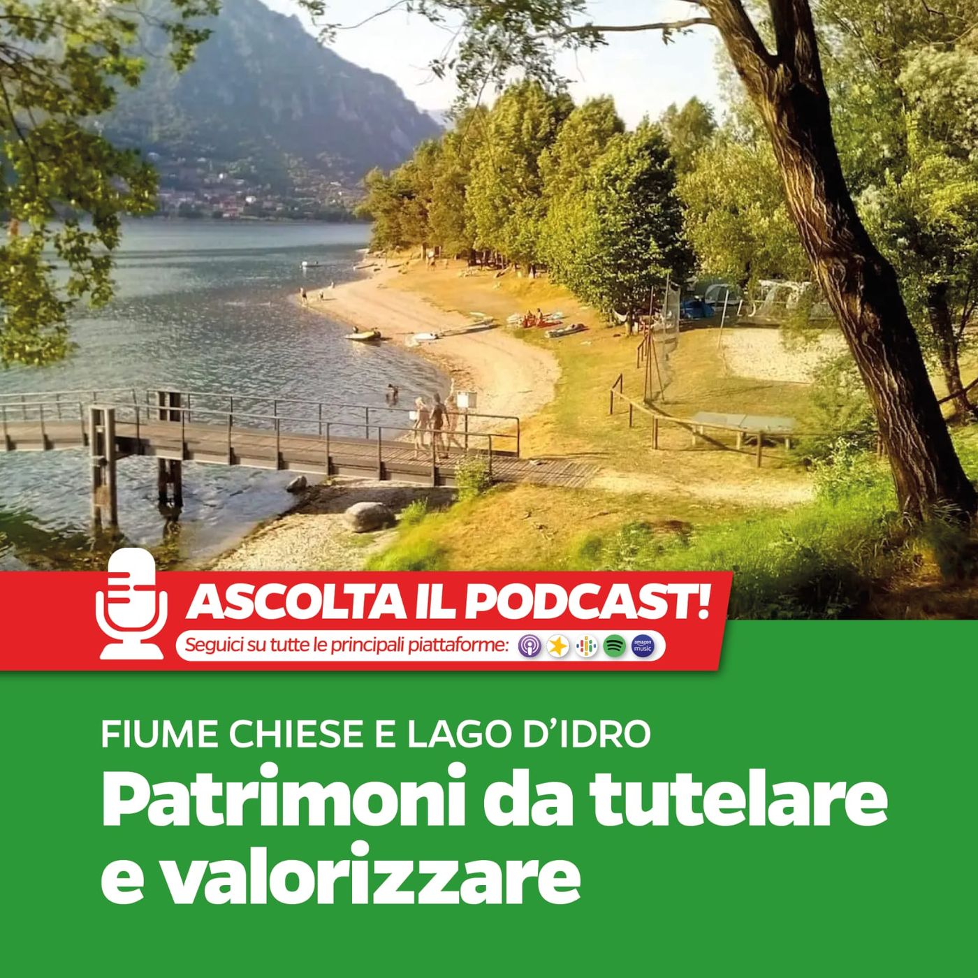 Podcast del Gruppo regionale PD Lombardo