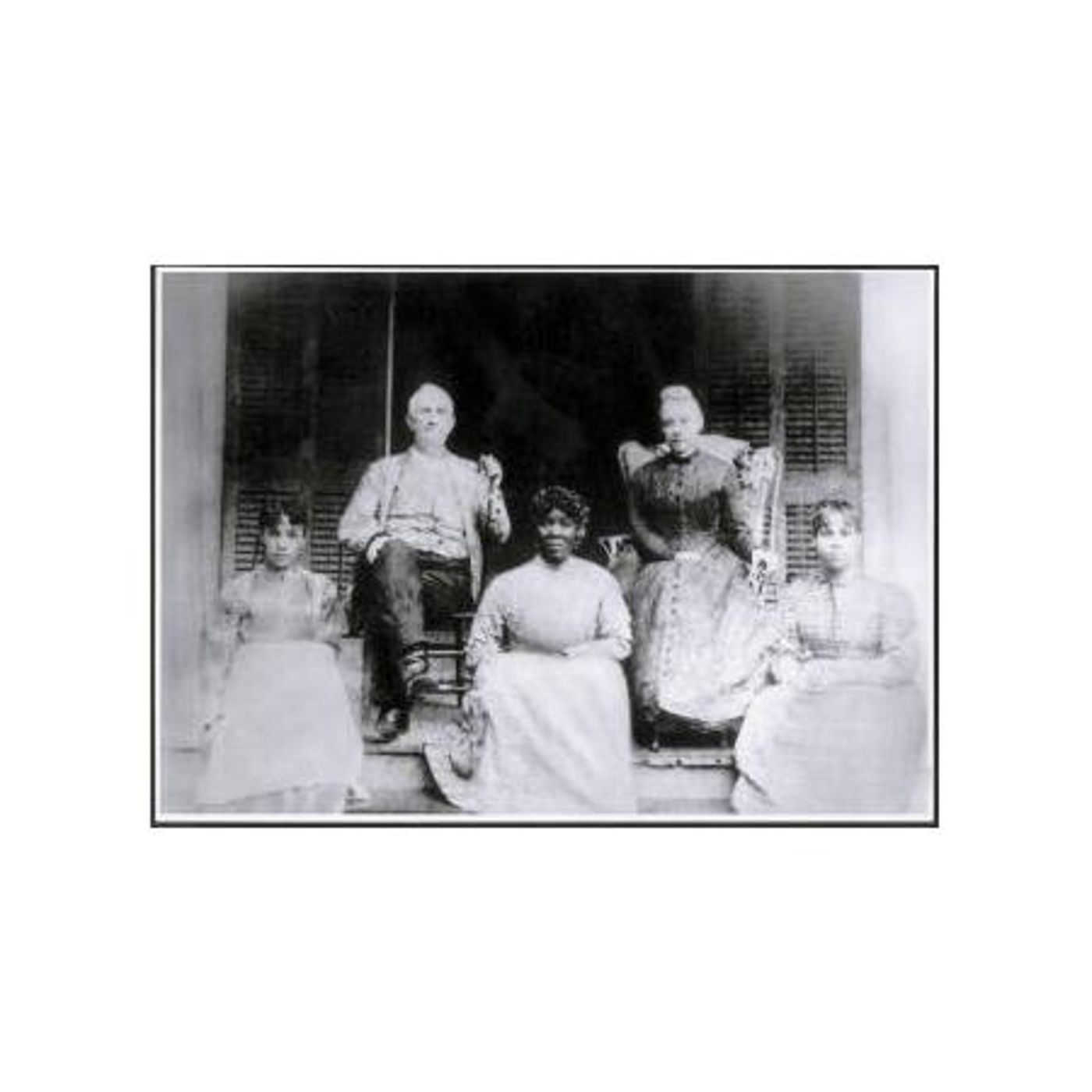 Ancestor\'s Footprints with Bernice Alexander Bennett