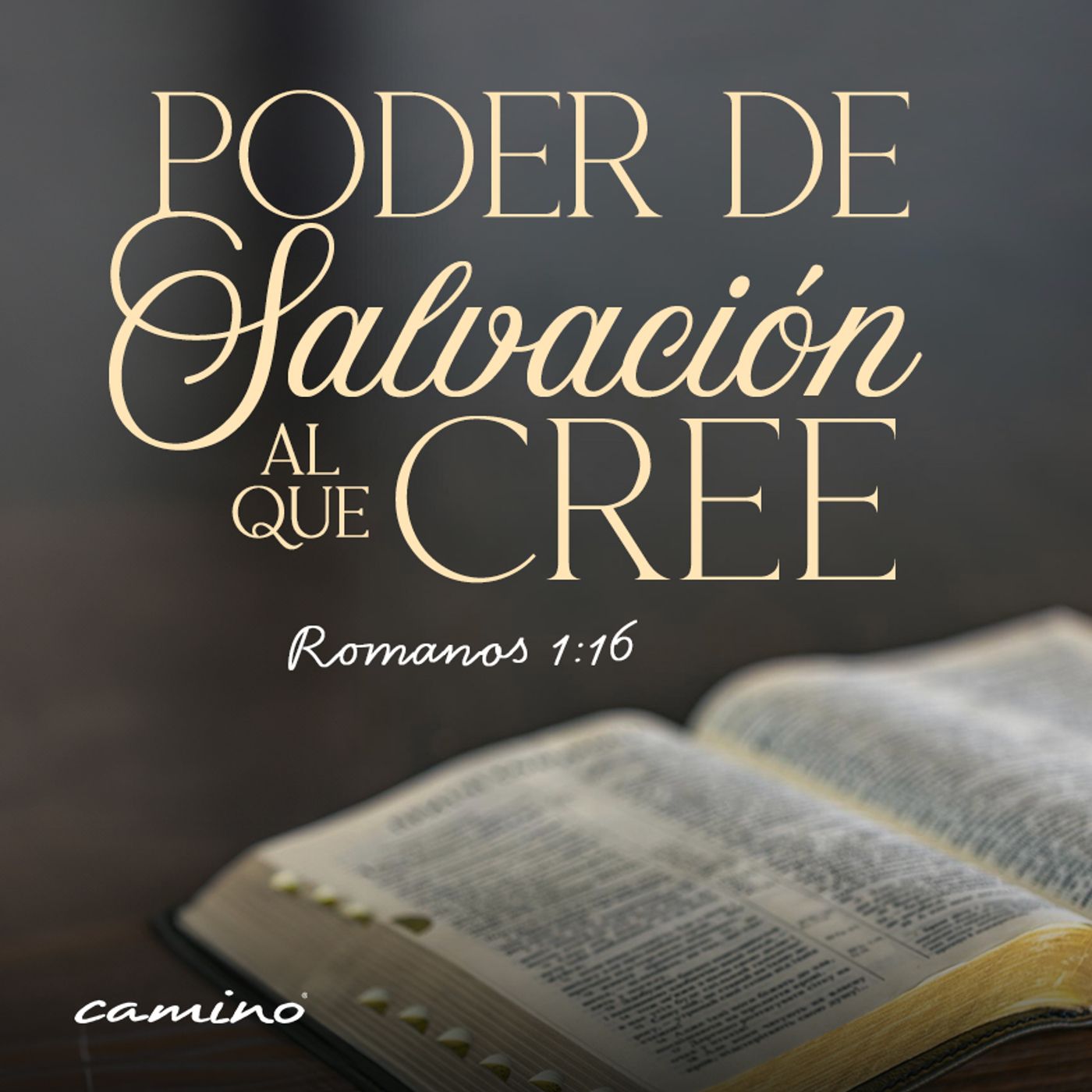 Oración 30 de enero (Poder de salvación al que cree) episode artwork
