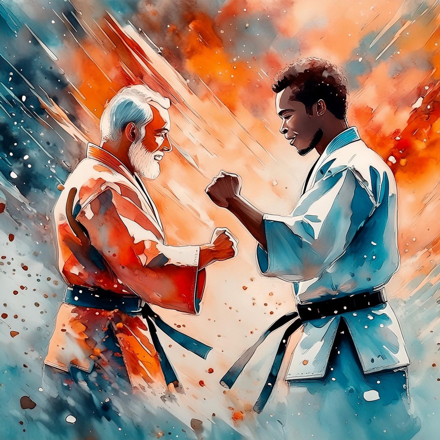 Great Karate Myths: Debunking the Legends