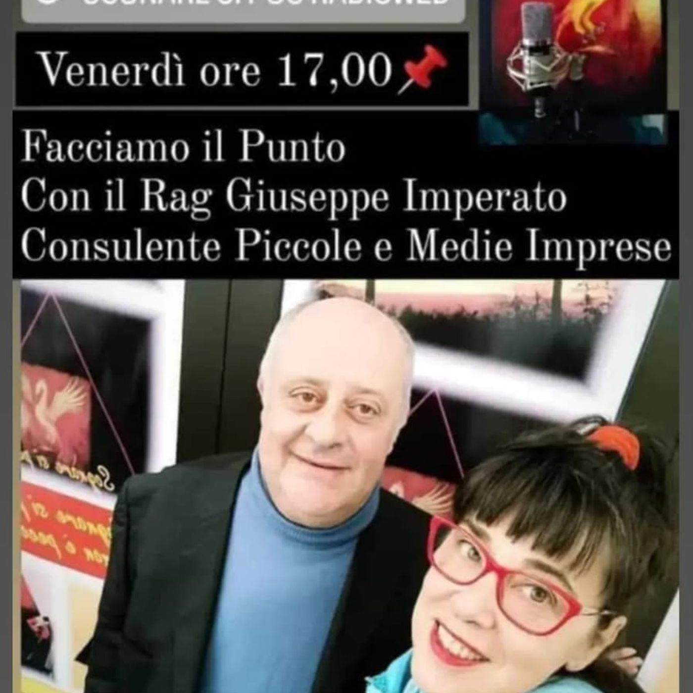 Ivana Posti - Sognare si può\'s podcast