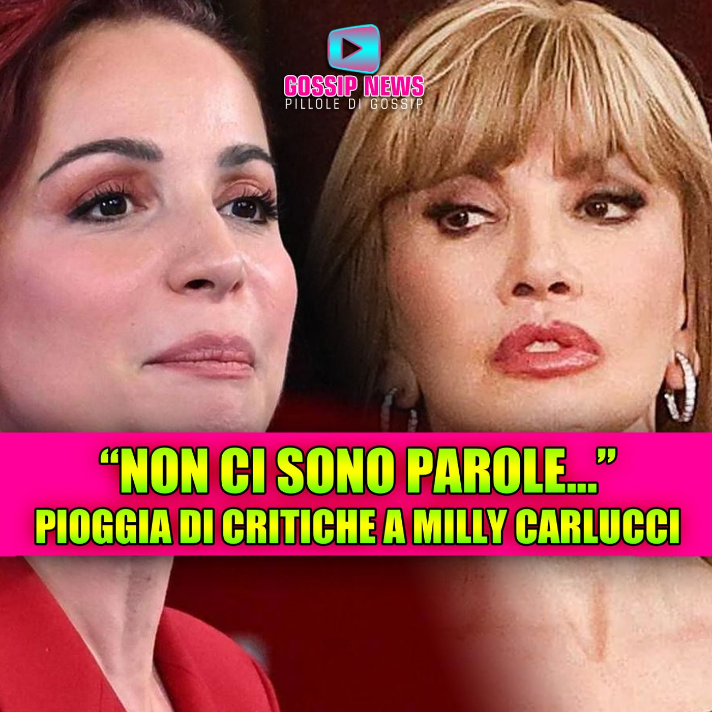 Ballando con le Stelle: pioggia di critiche per Milly Carlucci! Ballando con le Stelle: pioggia di critiche per Milly Carlucci!