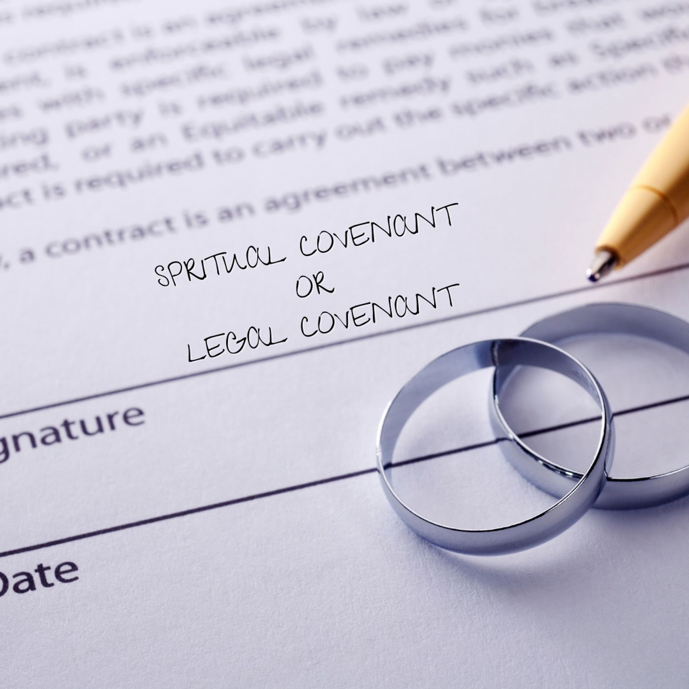 Episode 126- The Truth About Marriage episode artwork