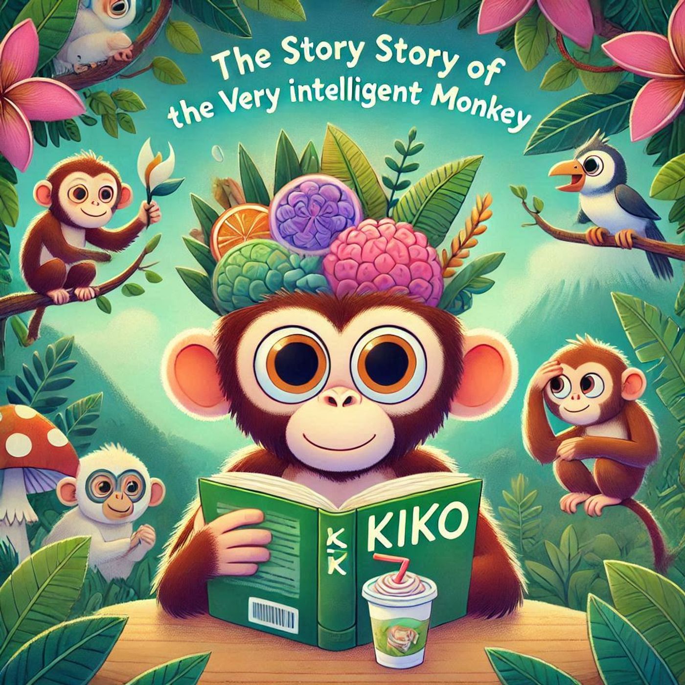 EL mono inteligente llamado kiko episode artwork