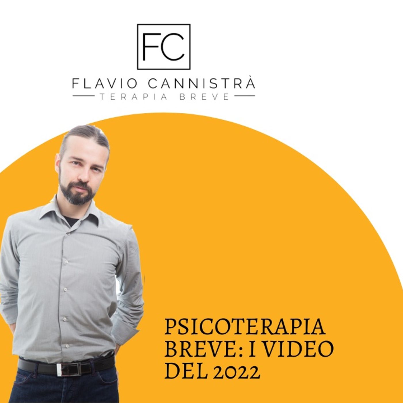 Flavio Cannistrà - Terapie Brevi