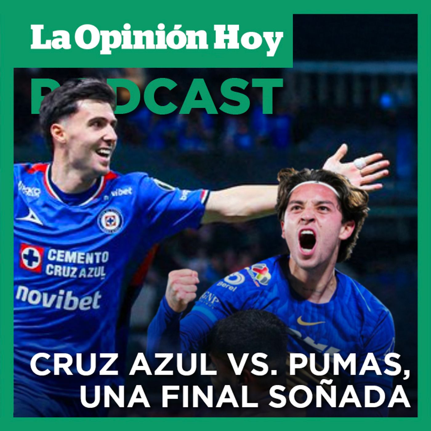 Cruz Azul y Pumas, a 45 años de su último enfrentamiento en una Final.