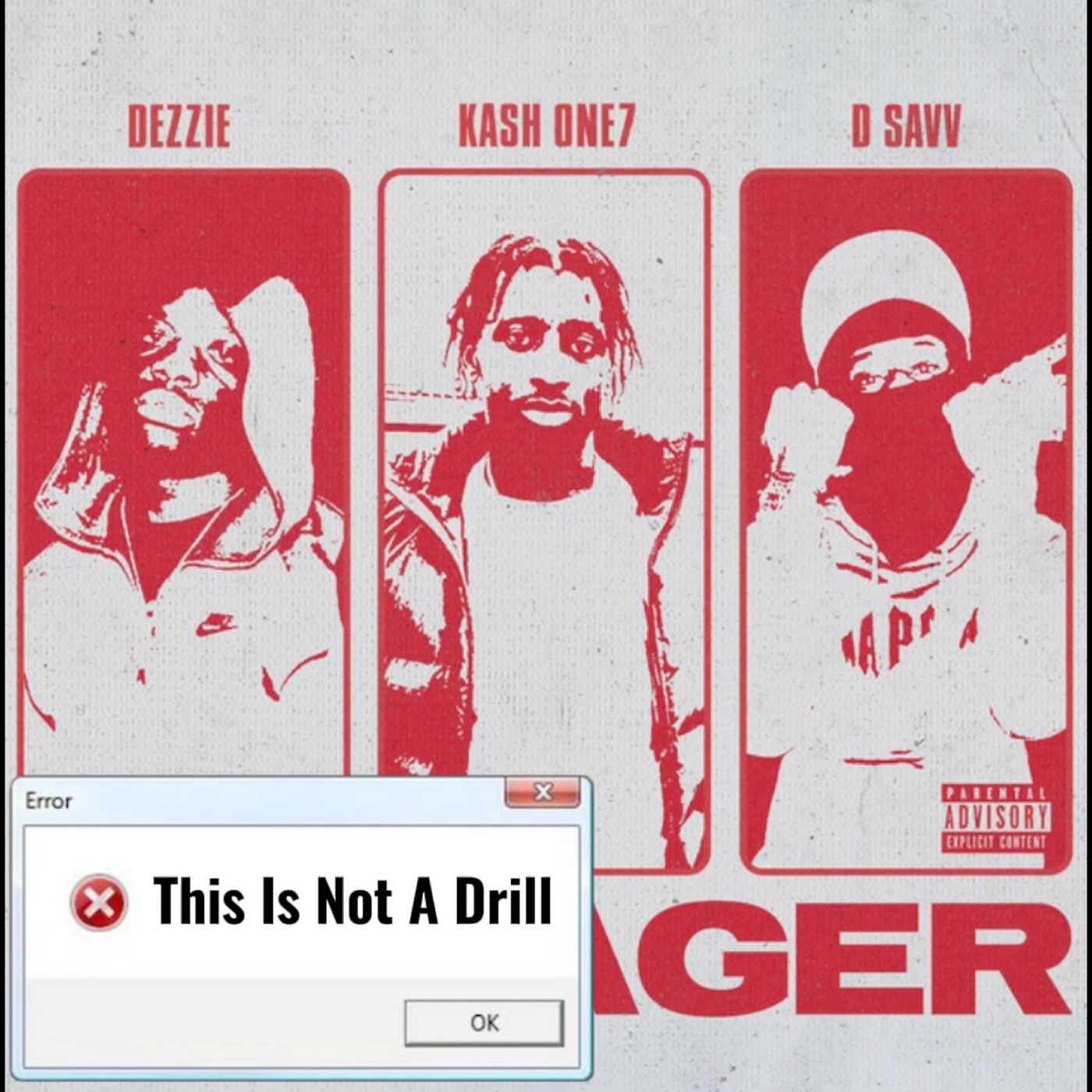 #OFB Kash One7 x Dezzie x Dsavv - Manager (Review)