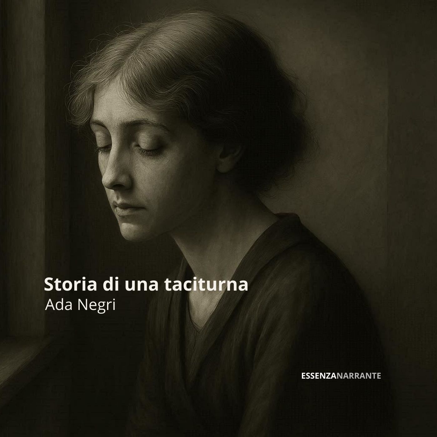 Storia di una taciturna podcast artwork