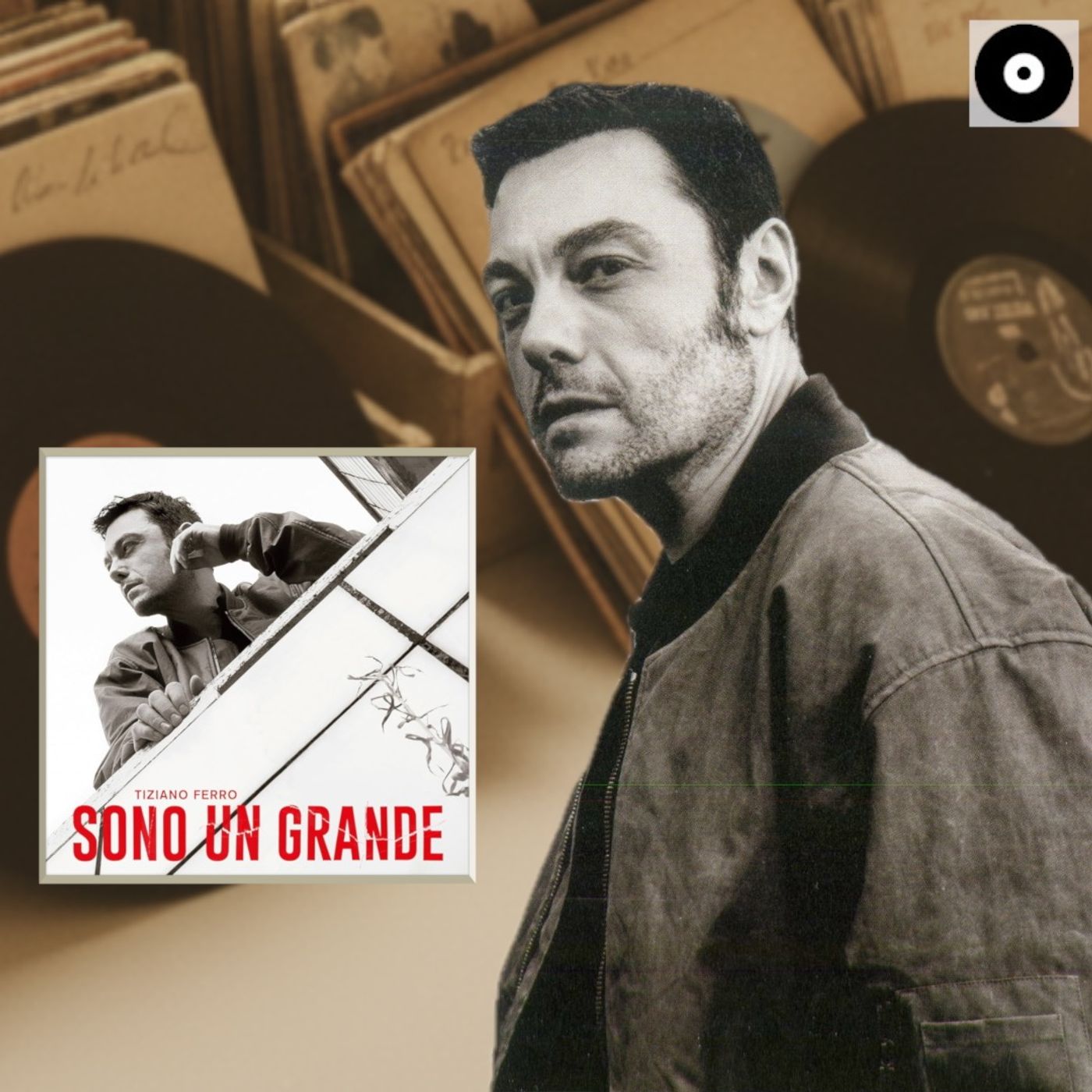 TIZIANO FERRO - Sono Un Grande