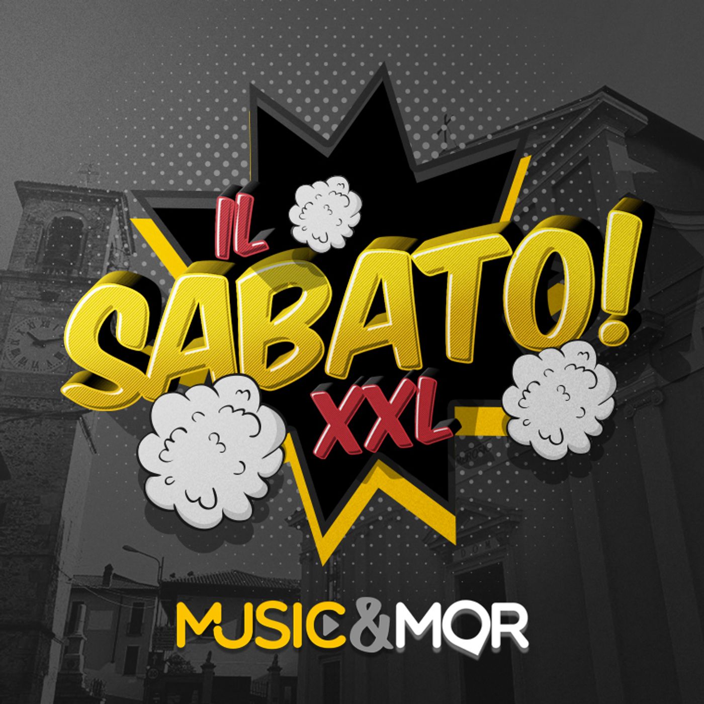 Music & MOR\'s show