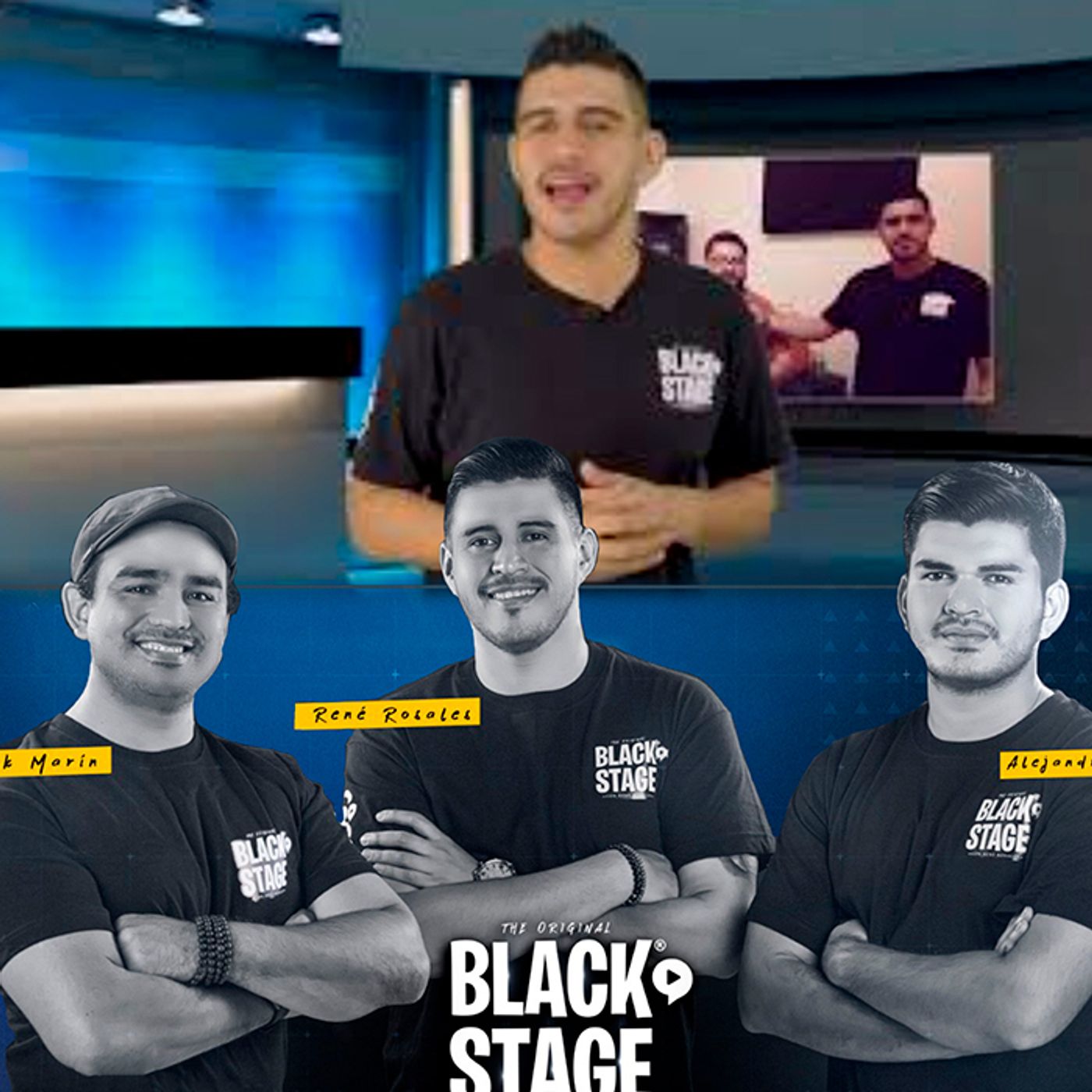 BlackStage