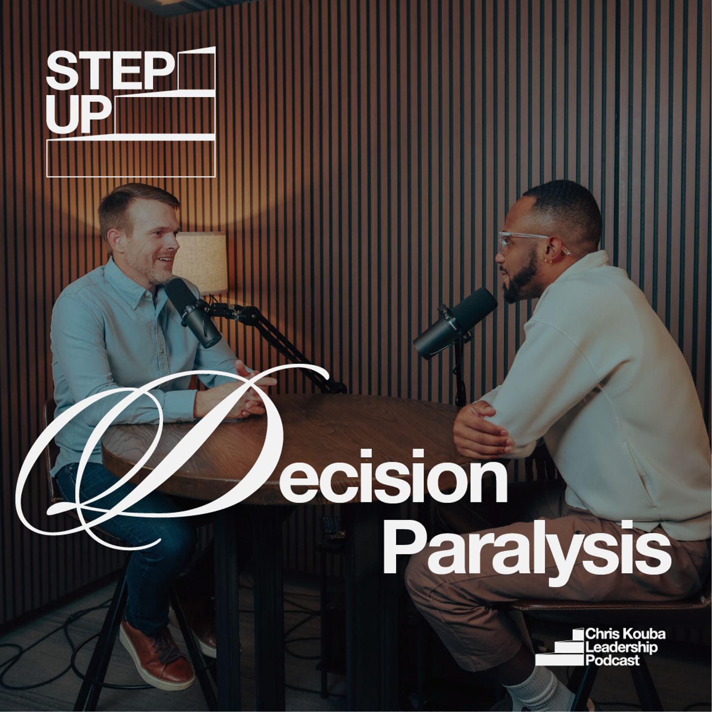 Step Up with Chris Kouba