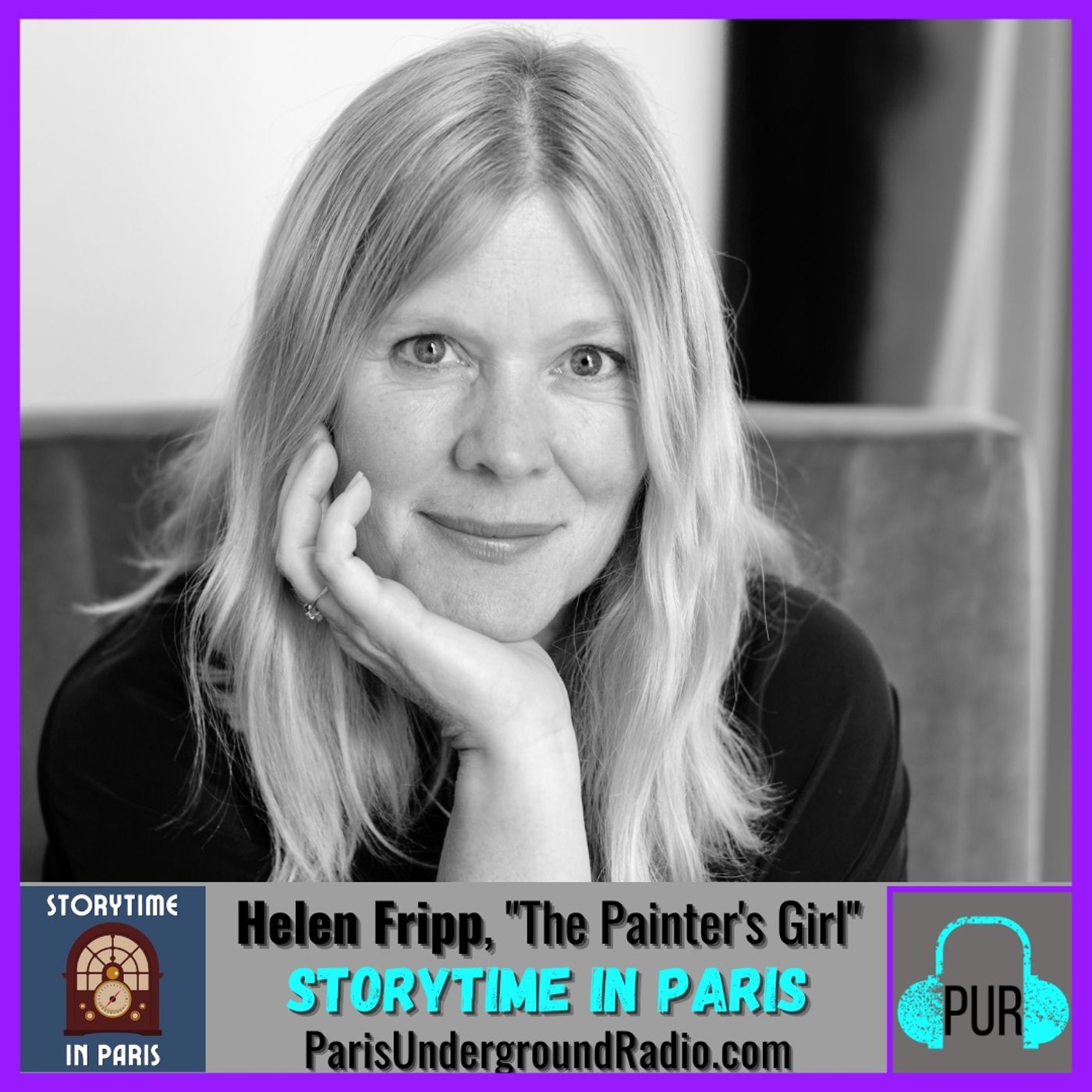 Storytime in Paris
