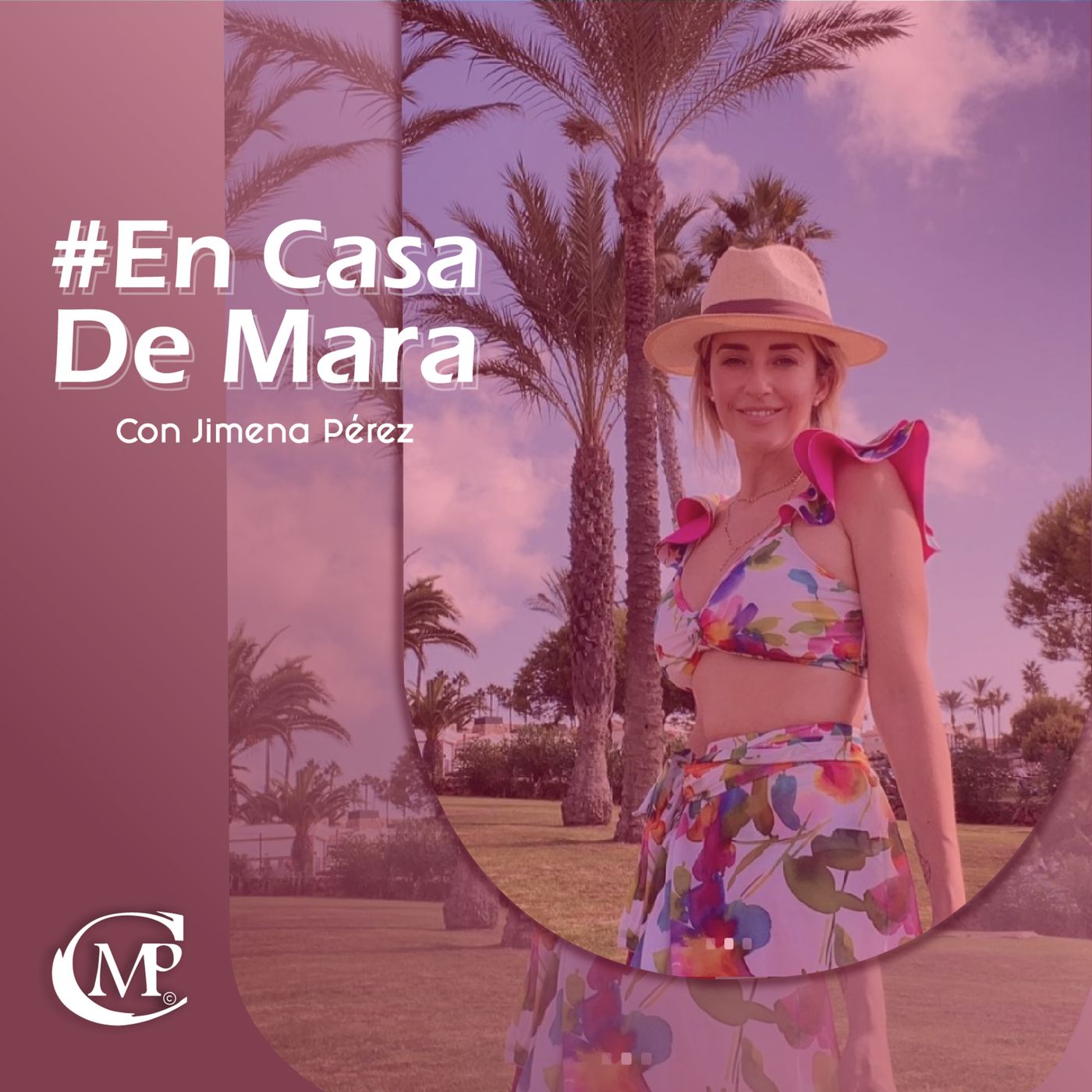 #EnCasadeMara