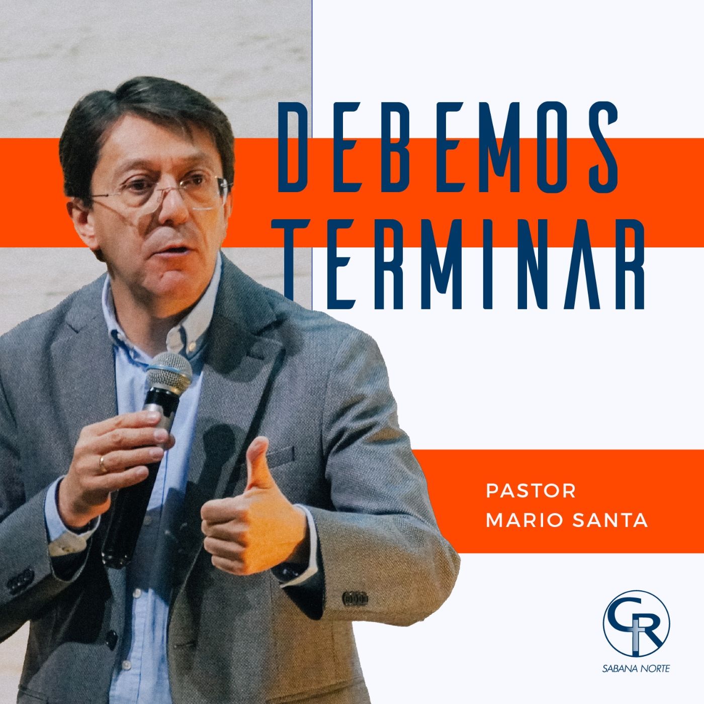 Prédicas domingos - Casa Roca Sabana Norte