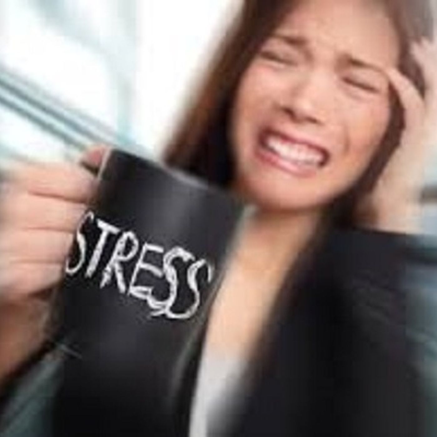 Stress Kills, Glutathione Can Save Your Life episode artwork