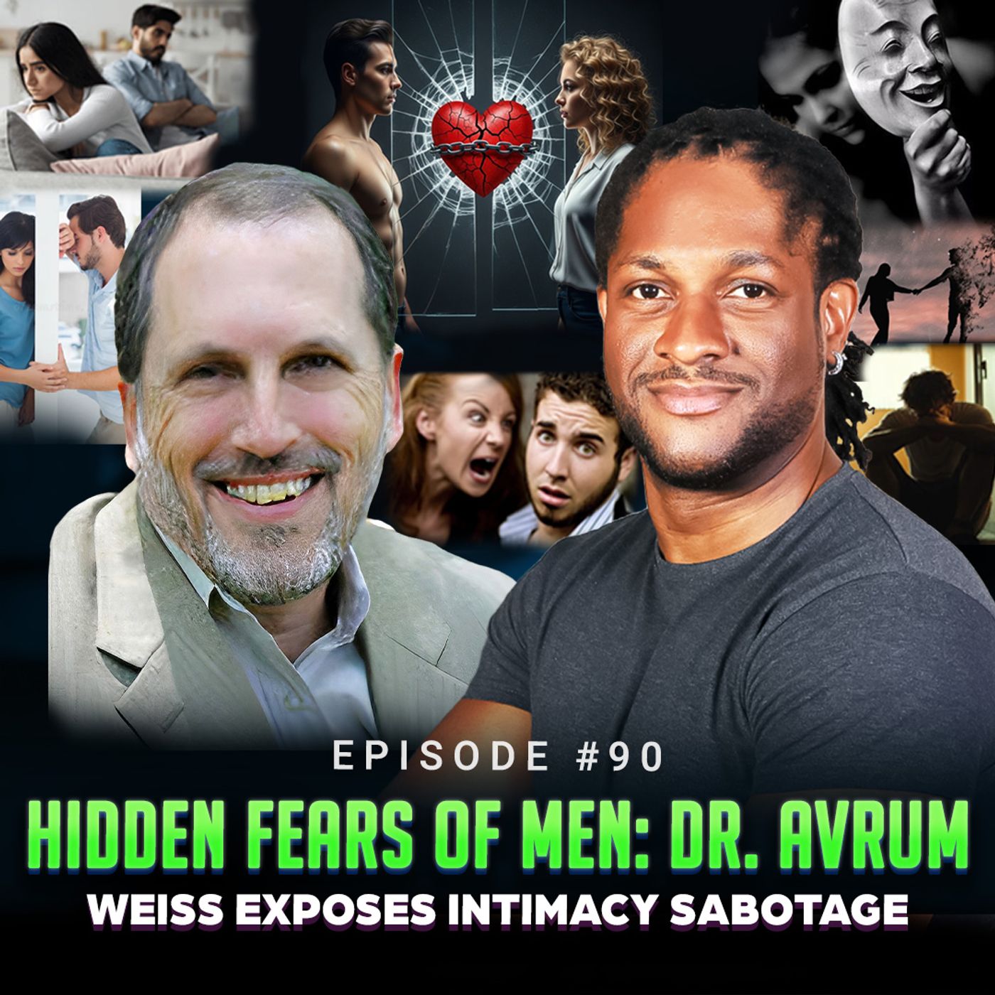 The Conscious Man 7 Podcast