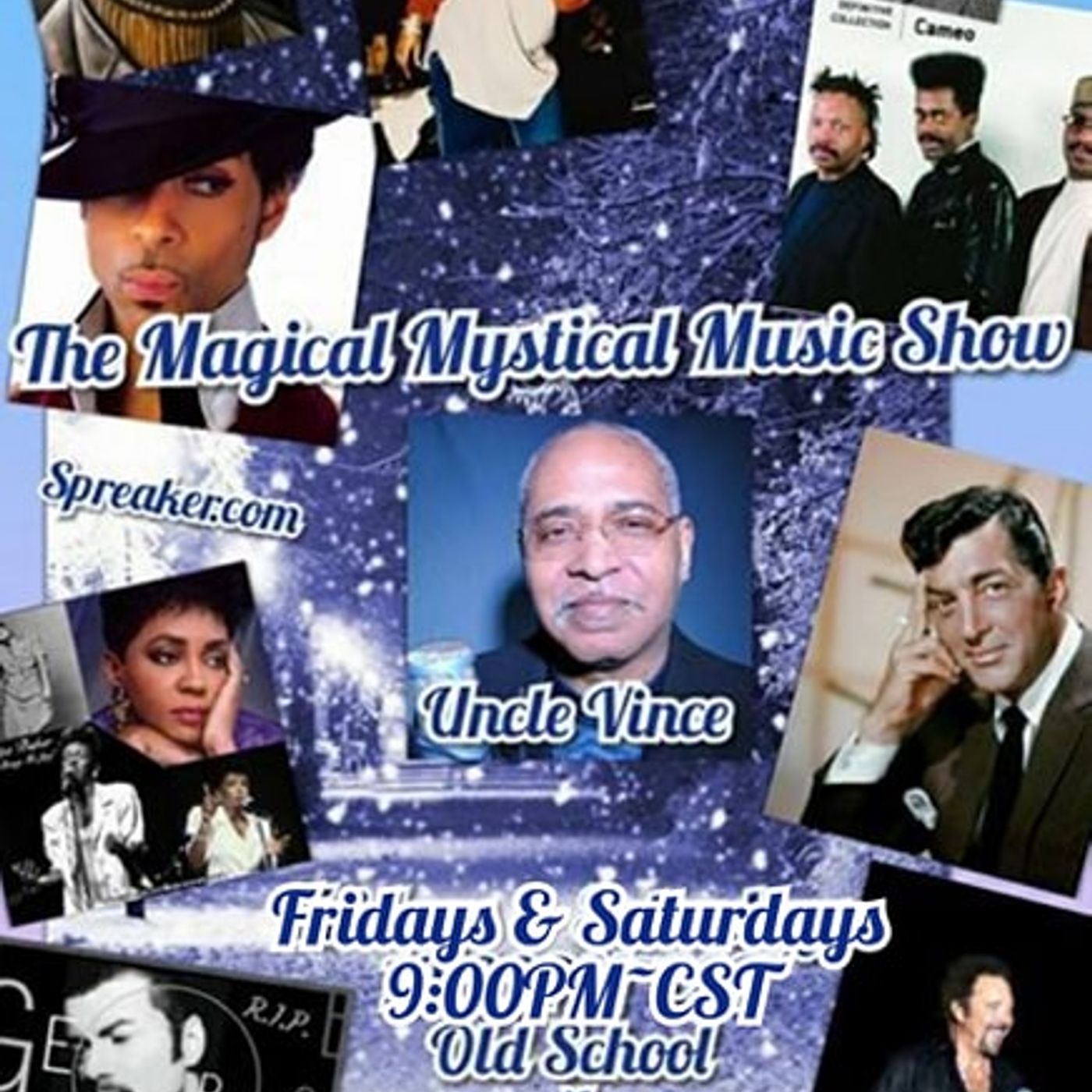 The Magical Mystical Music Show 2-22-2020 episode artwork