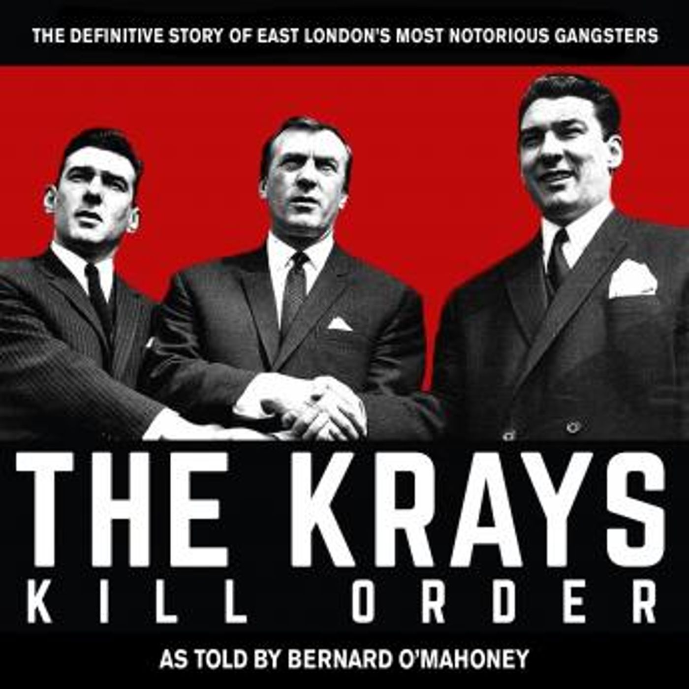 Download High-Quality Full Audiobooks in Mystery, Thriller & Horror, True Crime