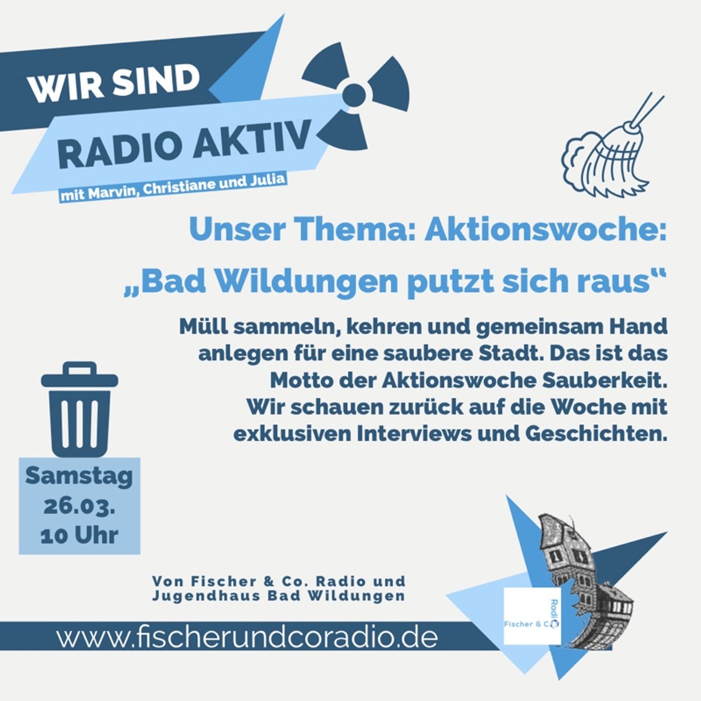 Fischer & Co. Radio